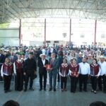 En Hidalgo, reitera Américo colaboración para impulsar desarrollo de los municipios