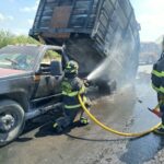 Revisa tu vehículo y evita un incendio