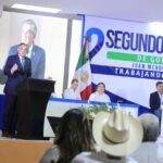 La transformación también avanza desde los municipios rurales: Américo