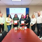 Sellan Leche del Bienestar y SIPINNA compromiso con la niñez