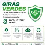 Anuncia Gobierno de Reynosa Giras Verdes en la colonia Rodolfo Torre Cantú