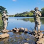 Operación Espejo despliega 500 militares en la frontera de Tamaulipas