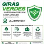 Pospuso Gobierno de Reynosa Giras Verdes para el 9 de octubre en Villa Esmeralda