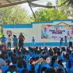 Promueve COMAPA mensaje de cuidado del agua en instituciones educativas