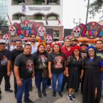 Celebraron SIAMARM y Gobierno Municipal el Xantolo Reynosa 2026