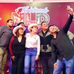 CARMEN LILIA CANTUROSAS PROMUEVE VENTAJAS COMPETITIVAS Y ATRACTIVOS DE NUEVO LAREDO EN FERIA TAMAULIPAS 2026