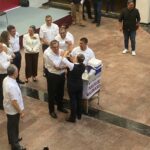 Van por 1.5 millones de vacunas en Tamaulipas; refuerzan combate al sarampión