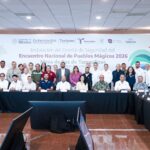 Coordinan acciones de seguridad para el Encuentro Nacional de Pueblos Mágicos 2026 en Tamaulipas