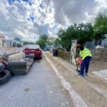 Contribuye Limpieza Imparable en la limpieza de colonias de Reynosa
