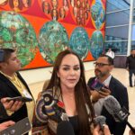 Nuevo Laredo paga 580 millones de deuda: Carmen Lilia Canturosas