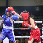Boxeadores reynosenses brillan en la gala internacional “Imparables del Ring