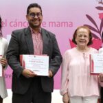 Realiza Secretaría de Administración jornada de sensibilización sobre el cáncer de mama