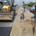 LLEVA GOBIERNO MUNICIPAL MÁS VIDA A LAS CALLES DE NUEVO LAREDO CON JORNADA DE FORESTACIÓN