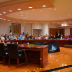 APRUEBA CABILDO PAQUETE DE OBRAS PARA MEJORAR VIALIDADES Y BRINDAR SEGURIDAD A OPERADORES DE CAMIONES CARGA