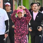 Participa Olga Sosa en carrera por la concientización del cáncer de mama y cervicouterino