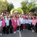 Conmemora SST Día Internacional de Lucha contra el Cáncer de Mama