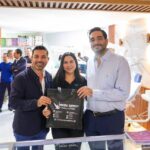 Inauguró el Alcalde Carlos Peña Ortiz nueva proveedora odontológica en Reynosa