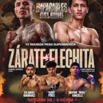 Realizarán función de box “Imparables del Ring”