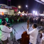 Ofrece SEBIEN actividades deportivas y artísticas en stand de Feria Tamaulipas 2026