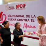 GOBIERNO MUNICIPAL Y SISTEMA DIF REÚNEN A MÁS DE MIL 200 MUJERES PARA CELEBRAR SU FUERZA Y RESILIENCIA