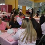 REALIZA DIF NUEVO LAREDO EXPO BRIGADA “ELLA ES FUERTE” CON SERVICIOS DE SALUD Y APOYOS PARA LAS MUJERES*