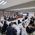 Capacitan a futuros docentes para promover comunidades más saludables