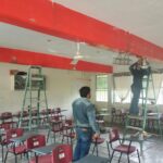 Supervisa ITIFE rehabilitación de la Secundaria General No. 7 en Ciudad Madero